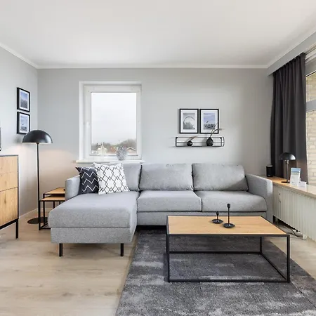 Apartamento Panorama-appartement Goldene Ruh 408 Uferstr 2 Apparto Grömitz