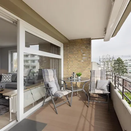 Panorama-appartement Goldene Ruh 408 Uferstr 2 Apparto