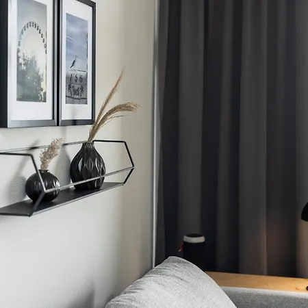 Panorama-appartement Goldene Ruh 408 Uferstr 2 Apparto Апартаменты *