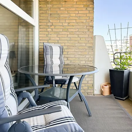 Panorama-appartement Goldene Ruh 408 Uferstr 2 Apparto شقة Grömitz