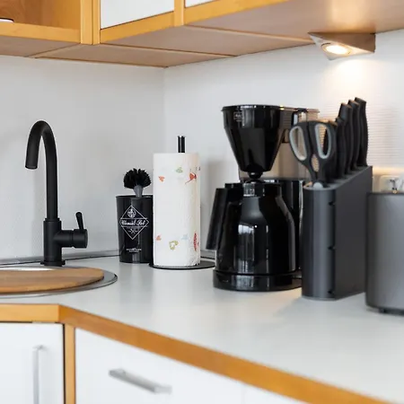 Апартаменты Panorama-appartement Goldene Ruh 408 Uferstr 2 Apparto