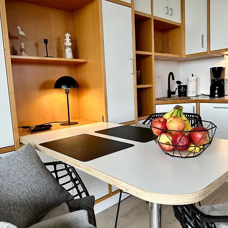 Panorama-appartement Goldene Ruh 408 Uferstr 2 Apparto Апартаменты *