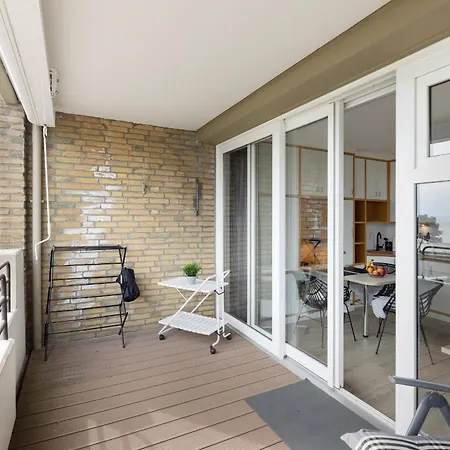 Panorama-appartement Goldene Ruh 408 Uferstr 2 Apparto * Грёмиц