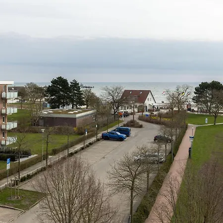 Panorama-appartement Goldene Ruh 408 Uferstr 2 Apparto Апартаменты