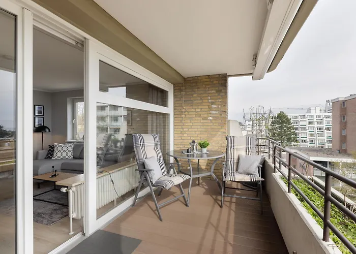 Panorama-appartement Goldene Ruh 408 Uferstr 2 Apparto